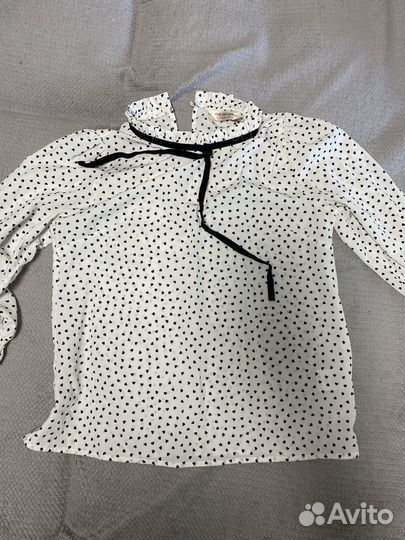Блузка для девочки