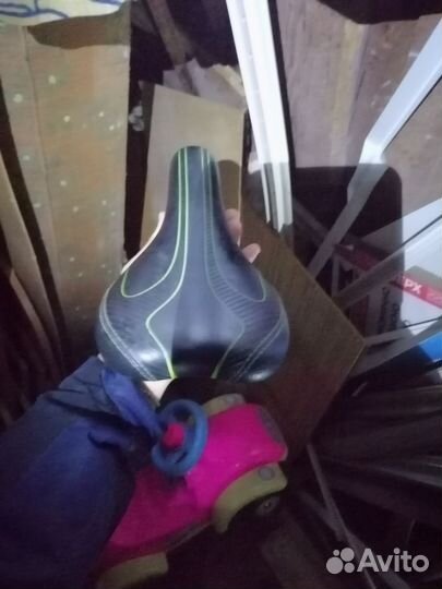 Седло для велосипеда