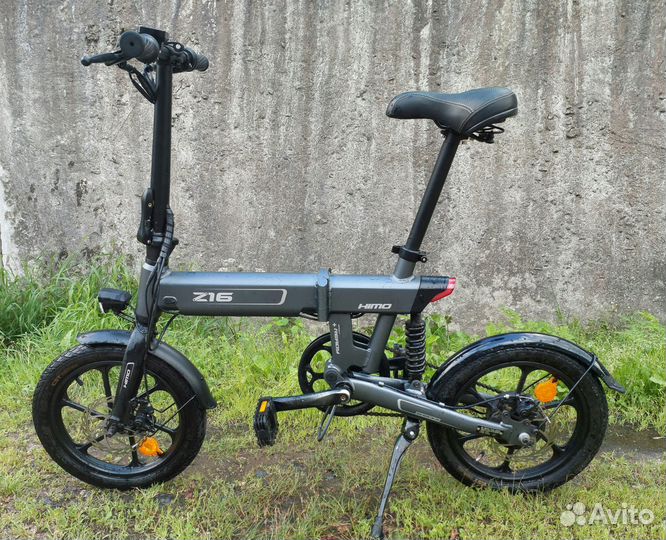 Электровелосипед himo z16