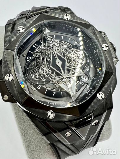 Часы наручные Hublot Big Bang Sang Bleu