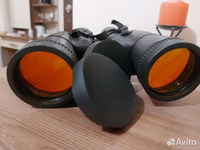 Бинокль Breaker Optical