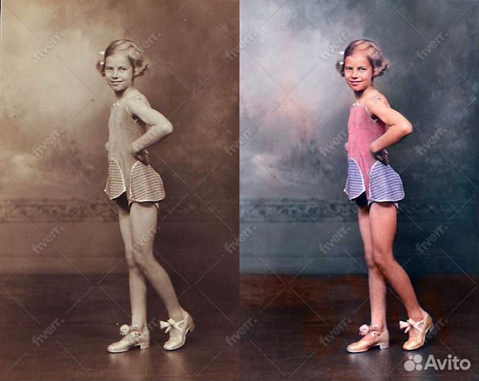 Ваш мастер фотошопа, монтаж, ретушь, цвет, дизайн