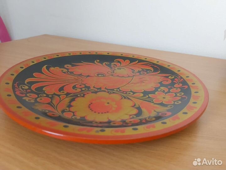 Хохлома СССР