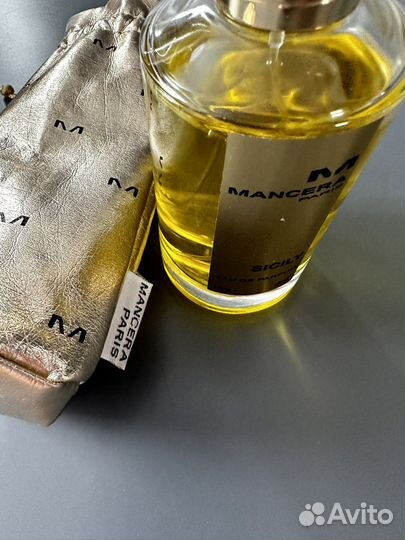 Парфюмерная вода Mancera Sicily 120мл оригинал