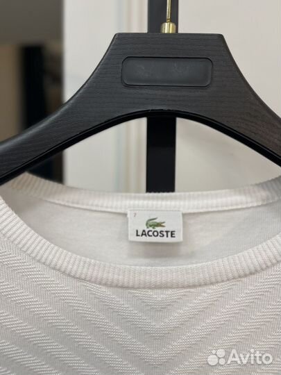 Джемпер Lacoste