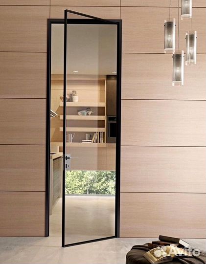 Лофт перегородки