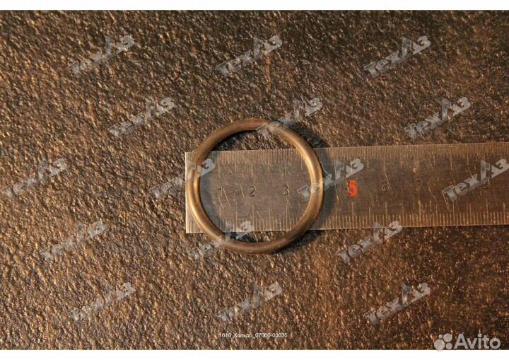 Кольцо 07000-03035