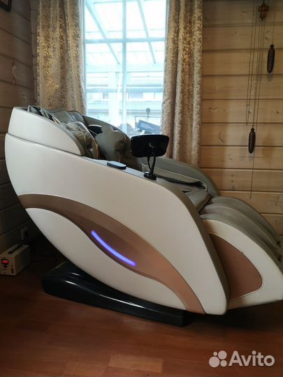 Массажное кресло
