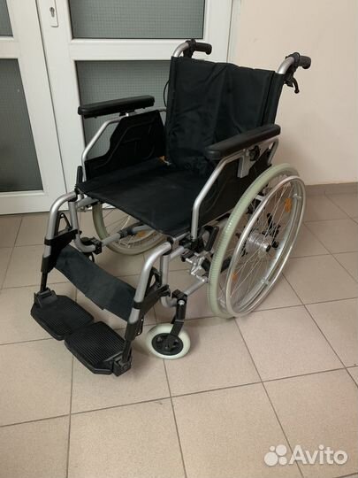Кресло-коляска для инвалидов Armed FS251lhpq