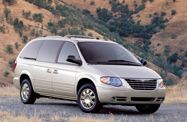 Chrysler Town & Country IV рестайлинг (2004—2007) Минивэн