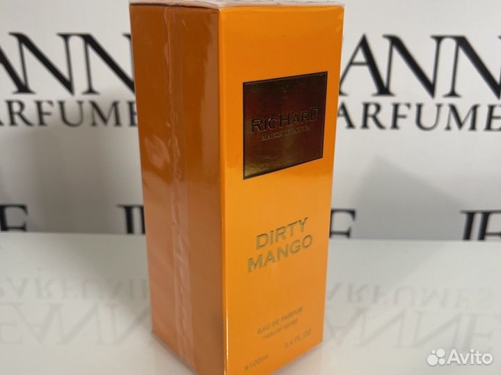 Richard Dirty Mango 100мл Оригинал