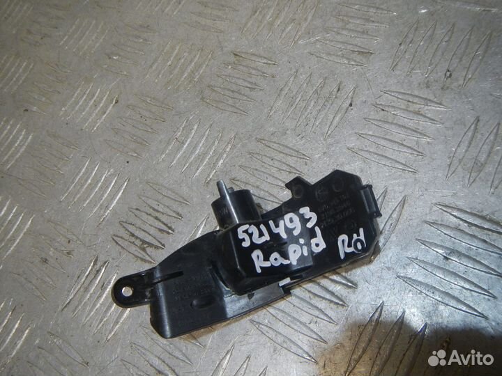 Повторитель в зеркало, Skoda (Шкода) -rapid (12)