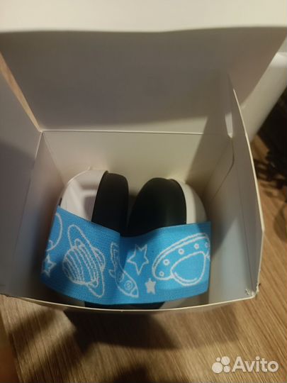 Наушники для сна детские