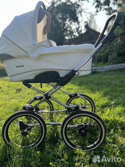 Коляска люлька navington caravel