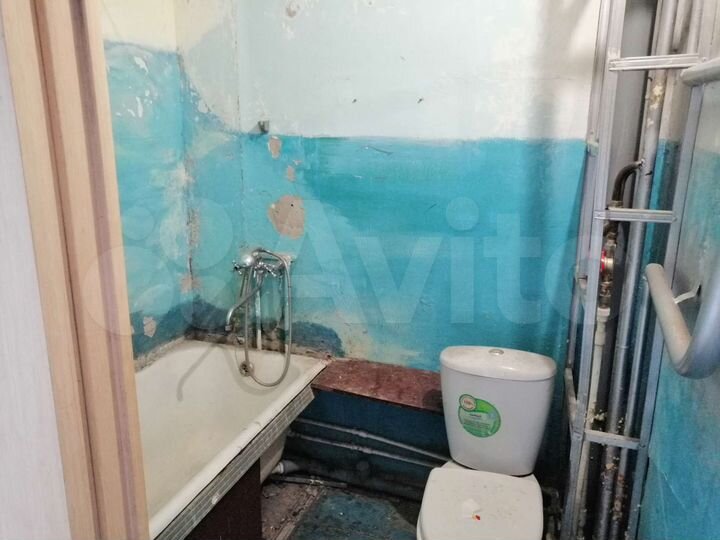 1-к. квартира, 30,2 м², 3/5 эт.