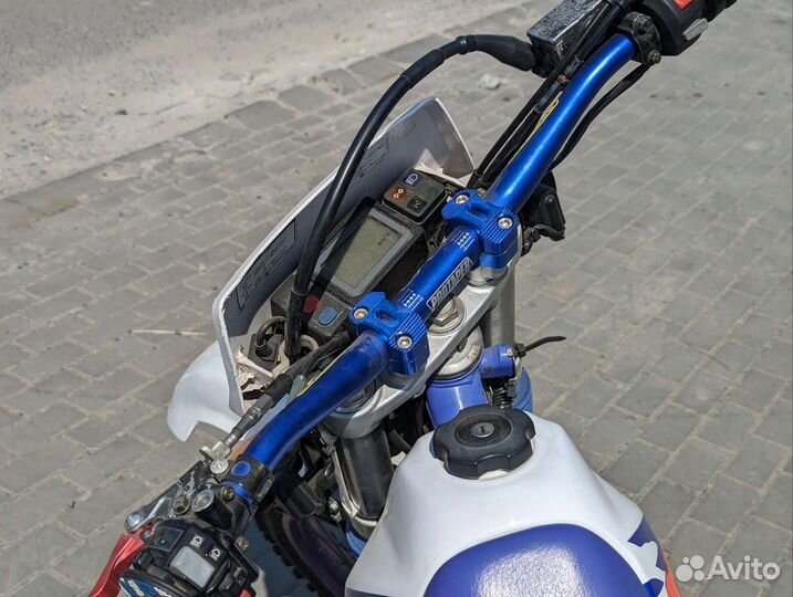 Yamaha TTR 250 Open Enduro