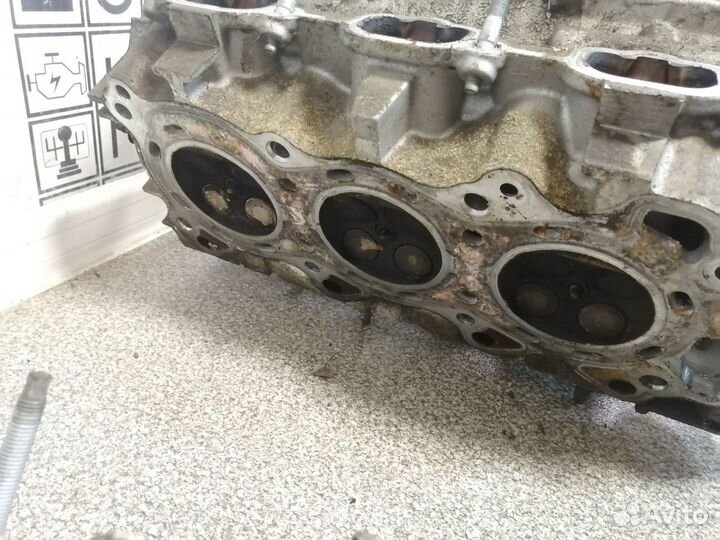 Головка блока цилиндров Nissan Maxima A33 VQ 2.0
