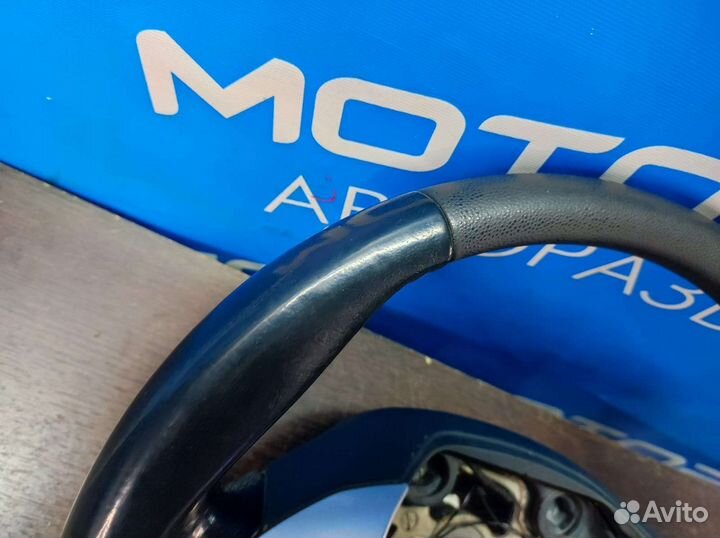 Руль Ford Fiesta Mk6