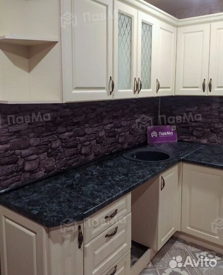 Кухня по индивидуальным размерам