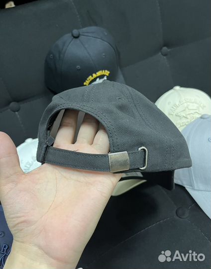 Кепка мужская Paul Shark разные цвета