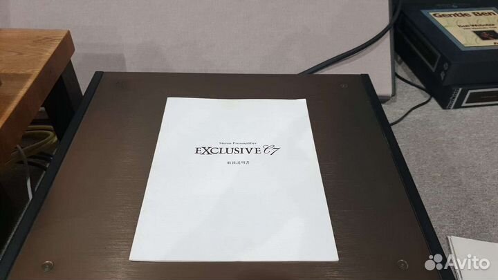 Инструкция (мануал ) Exclusive (Pioneer)