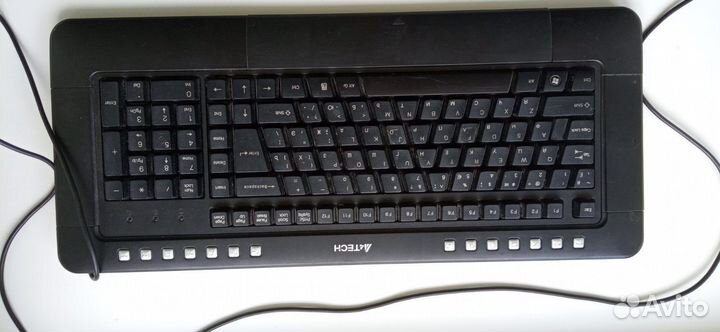 Механическая клавиатура