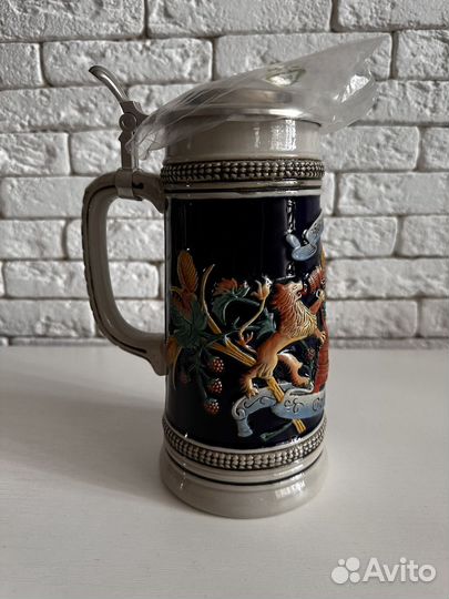 Пивная кружка domex, Германия