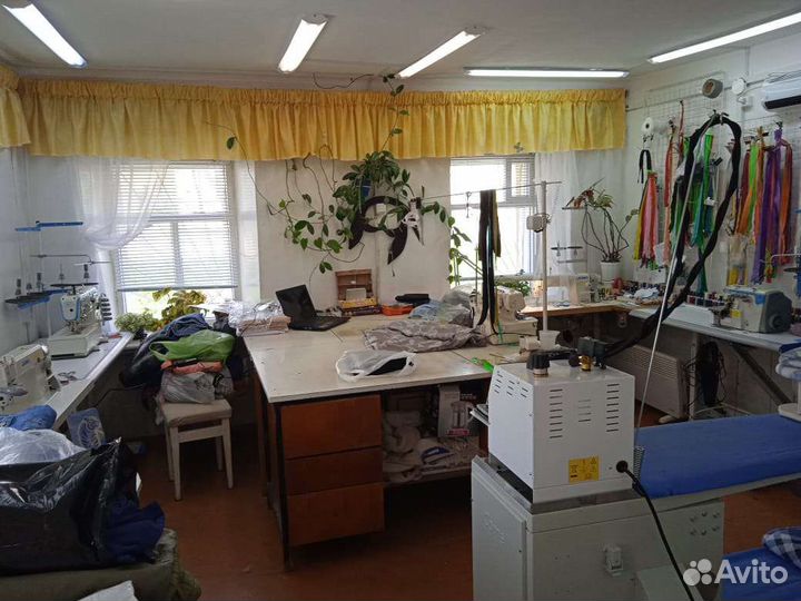 Швейный цех г.Нолинск