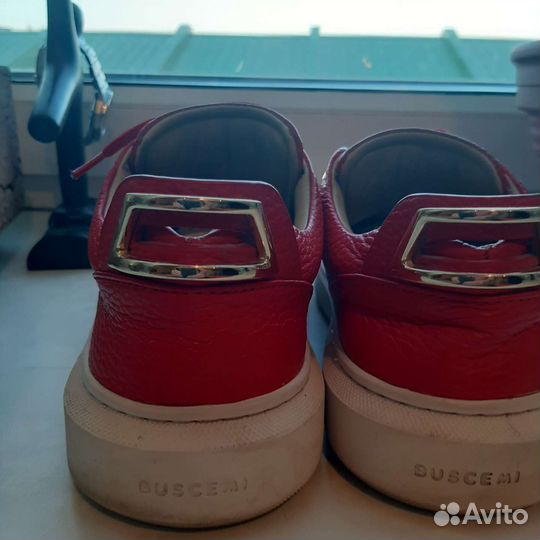 Кеды buscemi 41-41.5