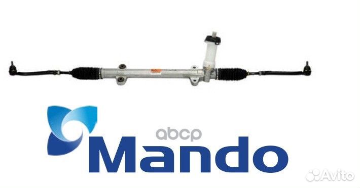 TS565002L301 рейка рулевая Hyundai I30 07 TS5