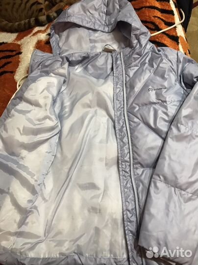 Куртка демисезонная женская 42 44