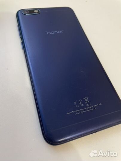 HONOR 7A, 2/16 ГБ