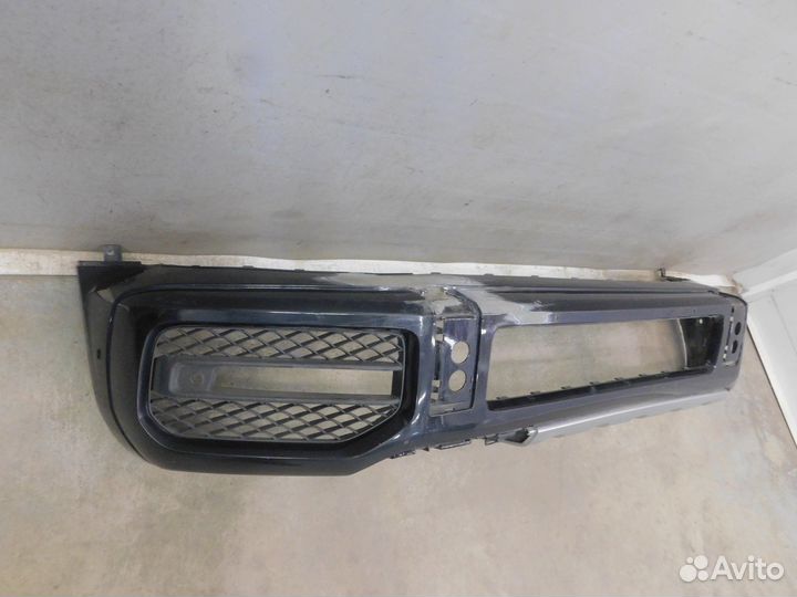 Бампер передний Mercedes-Benz G-Class