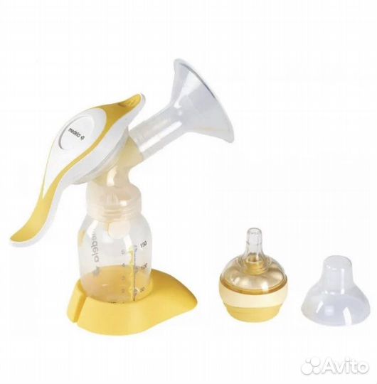Молокоотсос medela ручной