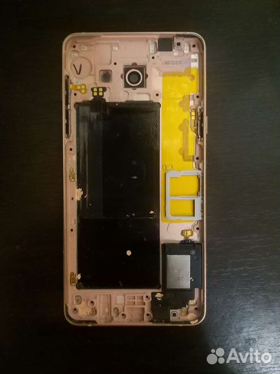 Корпус на Samsung Galaxy A5