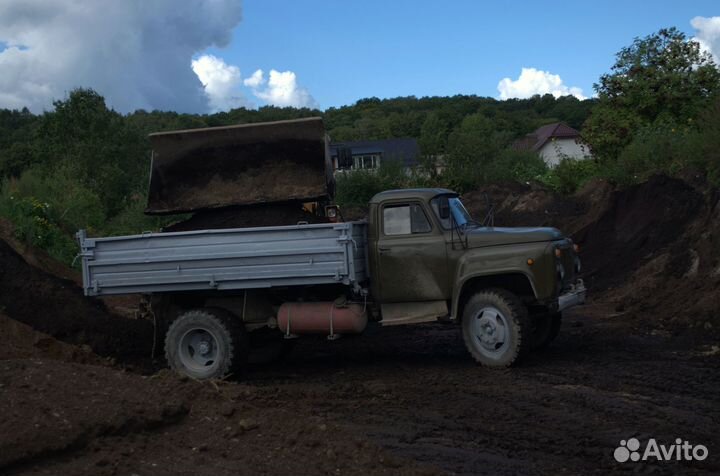 Грунт в теплицу