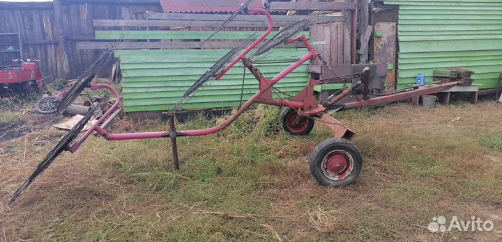Продам грабли ворошилки