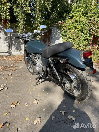 Honda VRX400
