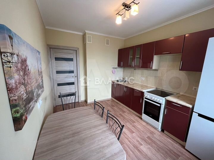 2-к. квартира, 60 м², 15/17 эт.