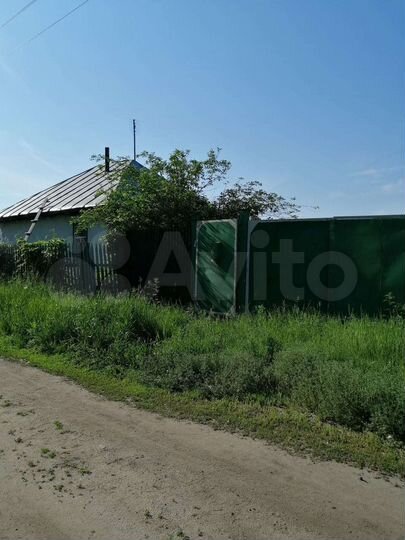 Дом 56 м² на участке 15 сот.