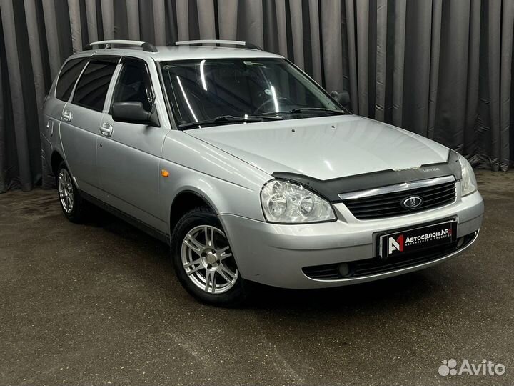 LADA Priora 1.6 МТ, 2009, 235 000 км