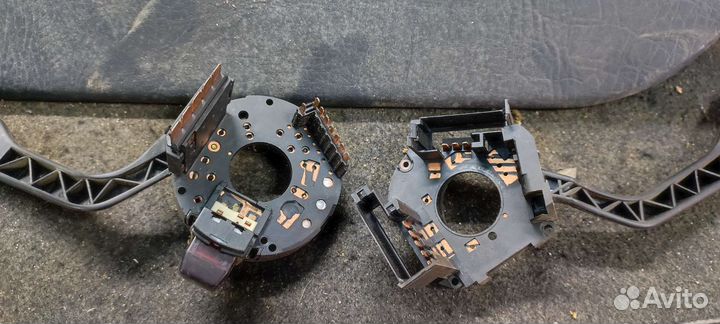 Подрулевой переключатель гольф 2, джетта