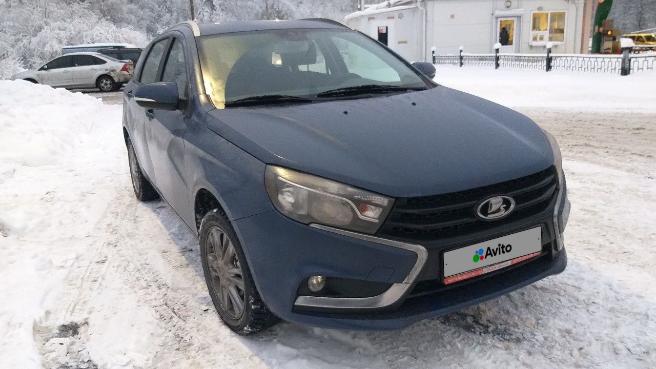 ВАЗ (LADA) Vesta: фото владельца