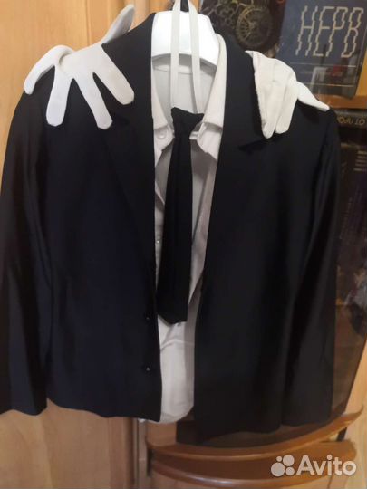 Костюм для выступлений фигурное катание