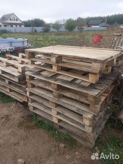 Европоддоны бу