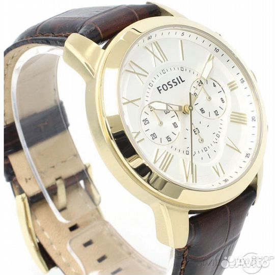 Часы Fossil Bannon FS4767