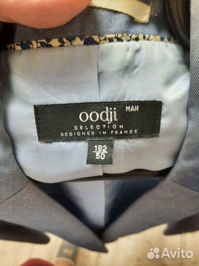 Костюм мужской классический