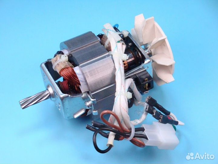 Двигатель мотор для мясорубки Moulinex HV1