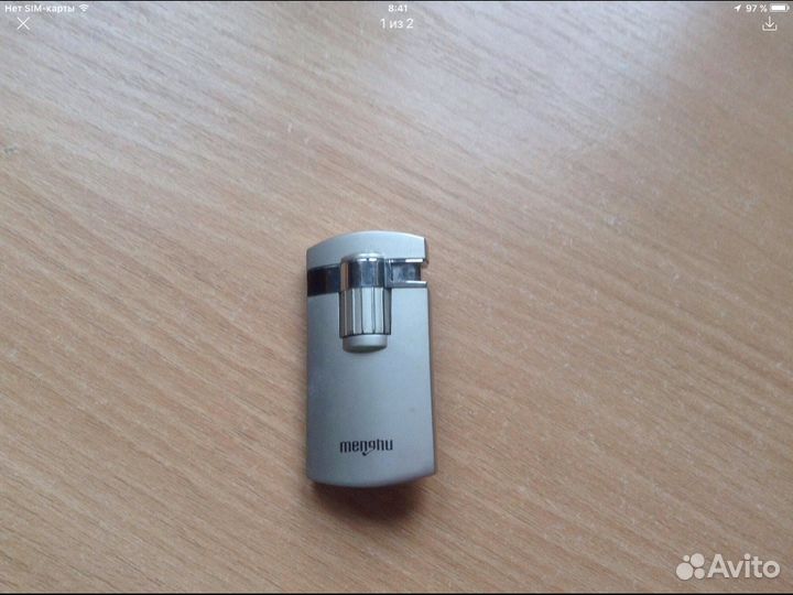 Зажигалки газовые