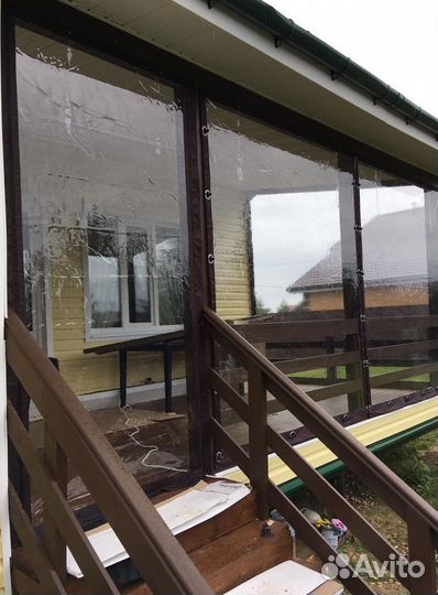 Мягкие окна